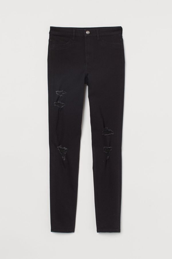 Super Skinny High Jeans