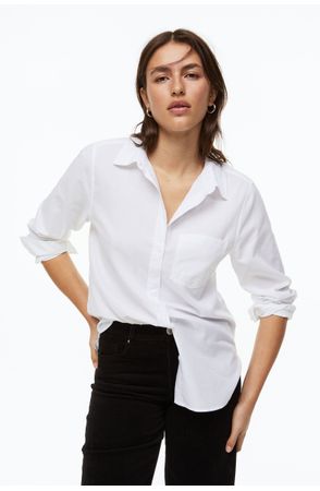 H&m camisas y blusas mujer hotsell