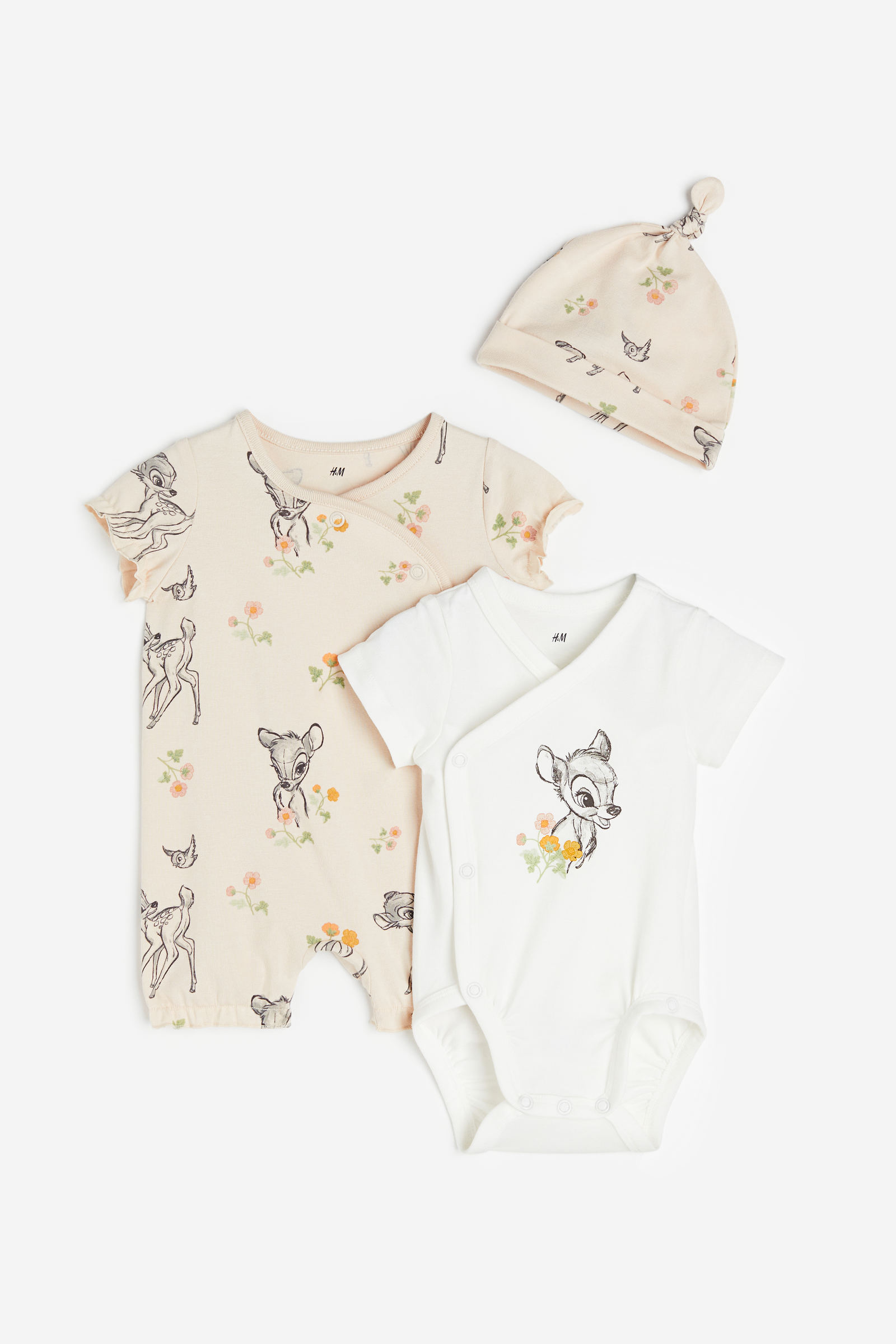 Ropa para Bebés: Bodies, enterizos, conjuntos y más - H&M CO