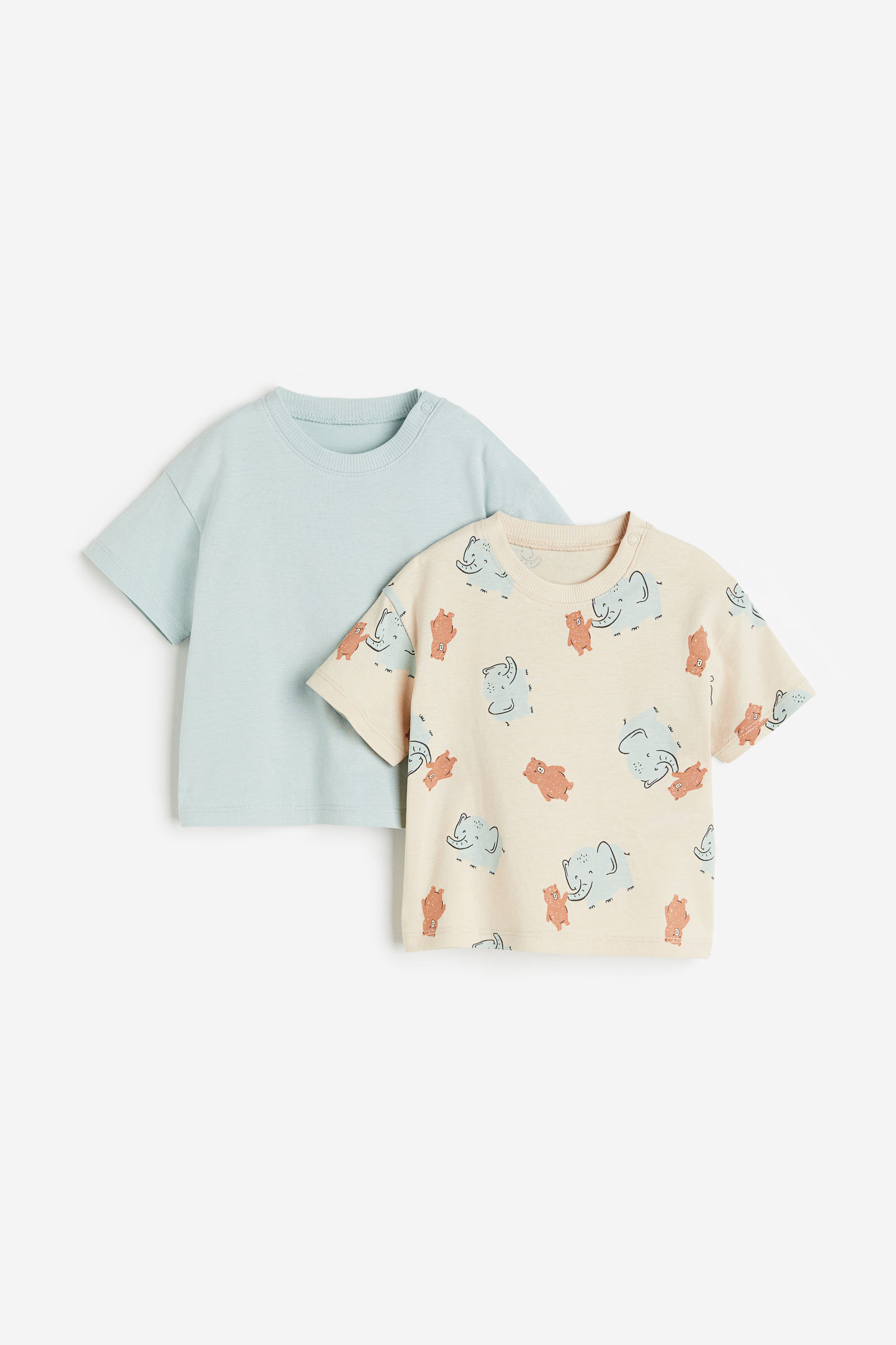 Camisetas, Blusas y | Bebés - H&M CO