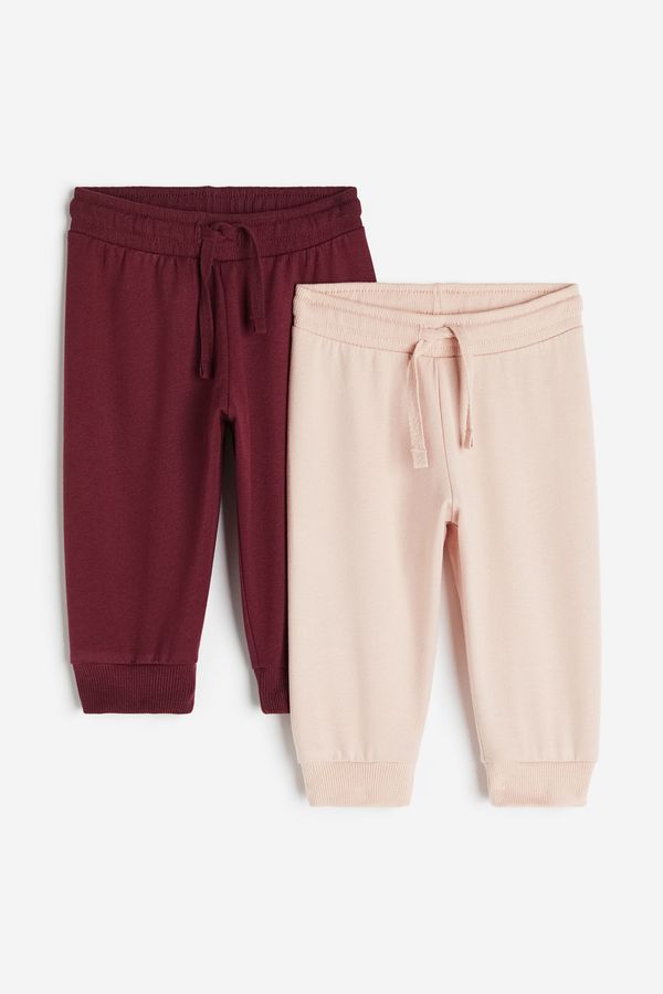 Pack de 2 joggers