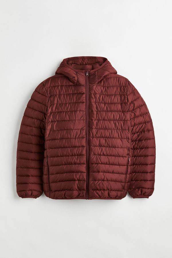 Chaqueta puffer ligera