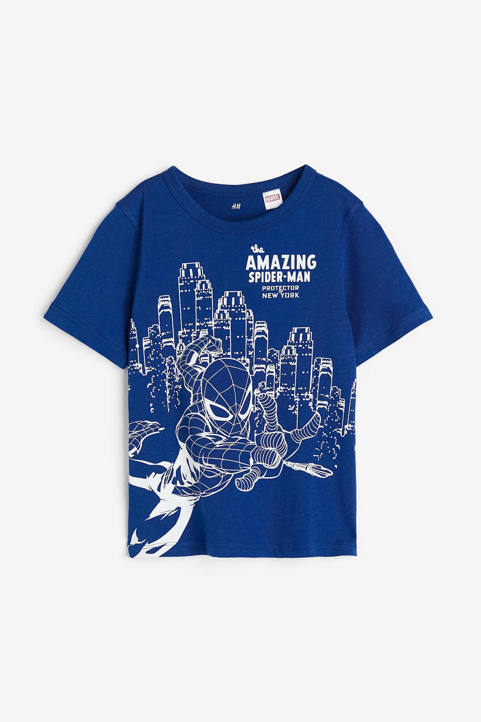 Camiseta spiderman online h&m