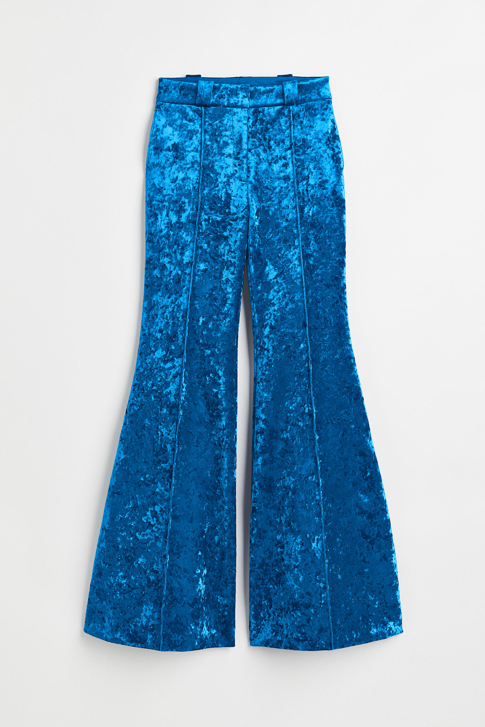 Pantalón terciopelo azul noche – Mardemarbarcelona