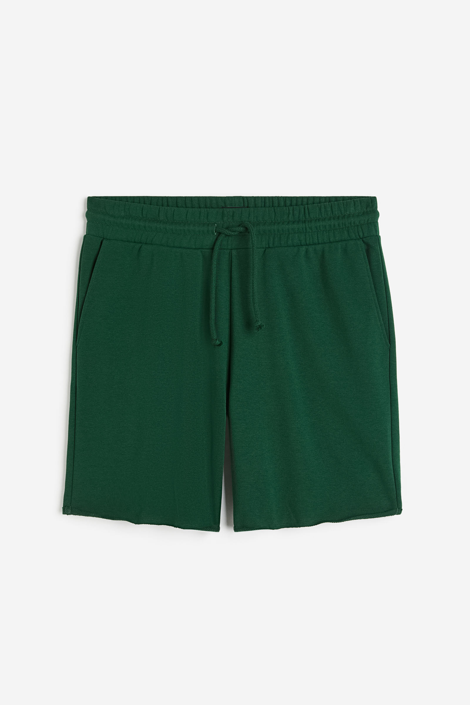 Diez pantalones cortos y bermudas rebajadísimos en H&M para ir llenando de  frescura nuestro armario de primavera con color y tejidos ligeros