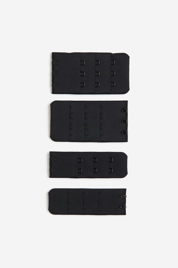 Pack de 4 extensores de sostén