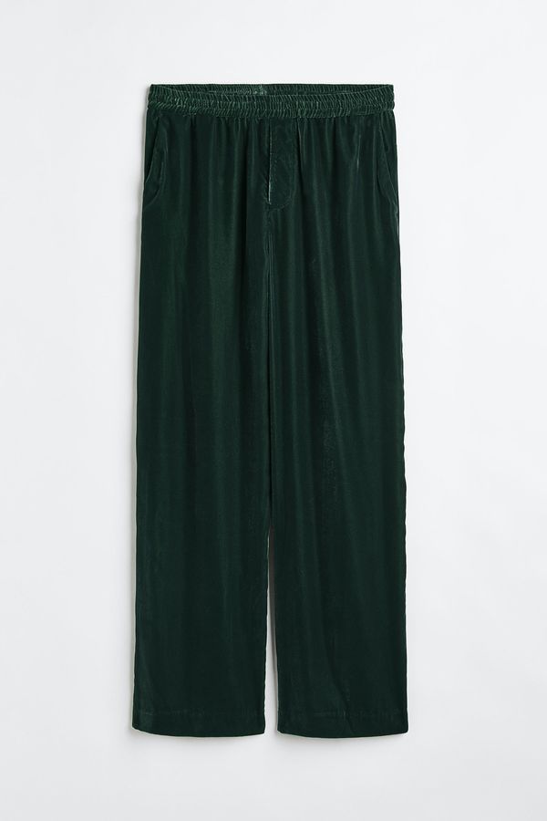 Pantalón de terciopelo