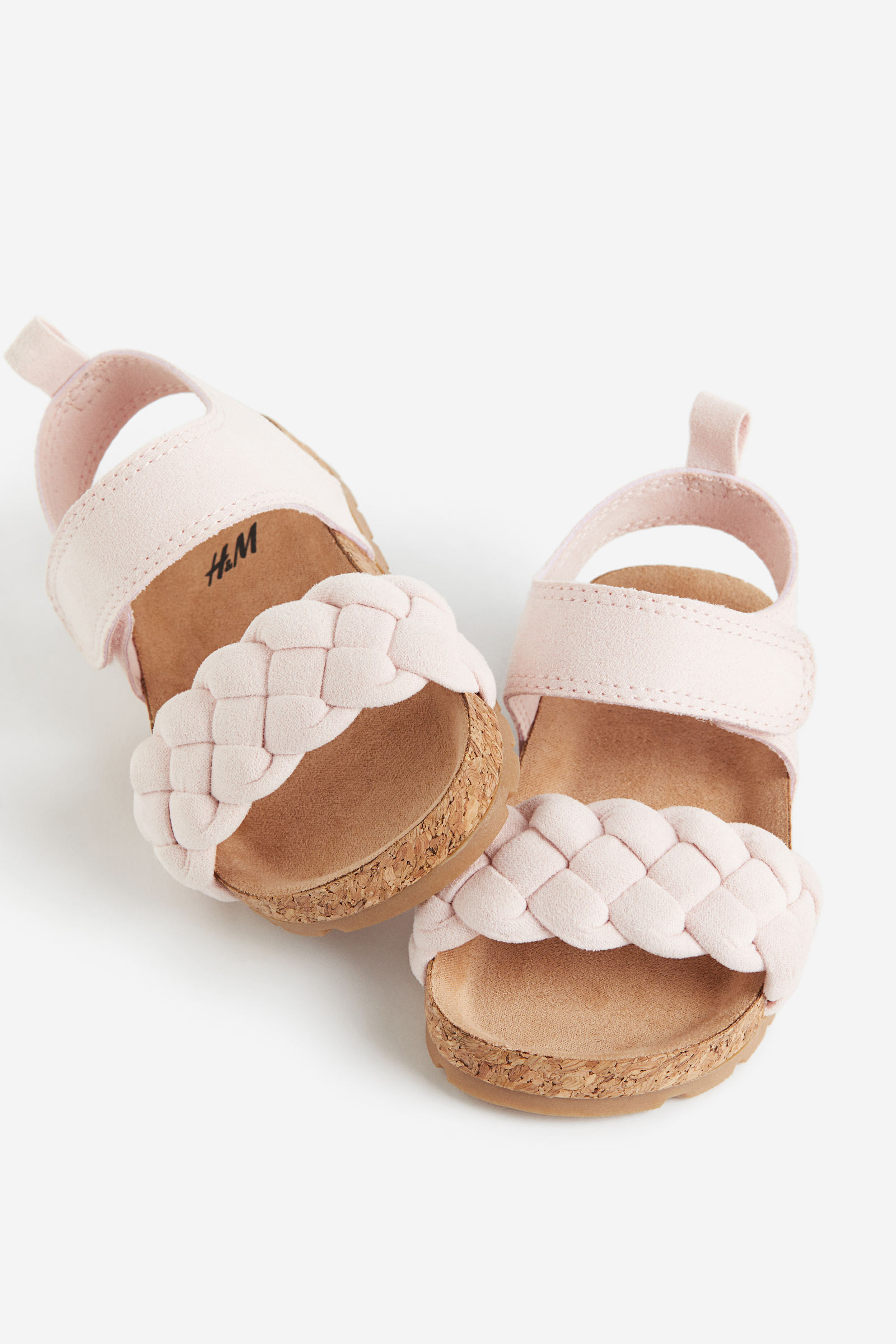 Sandalias discount bebe h&m