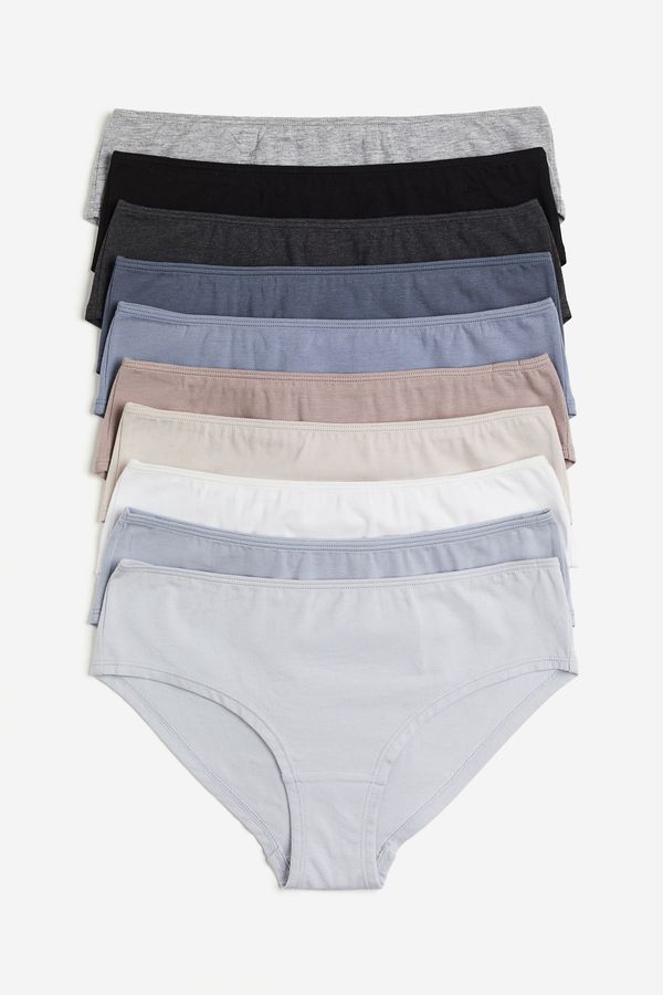 Pack de 10 pantis