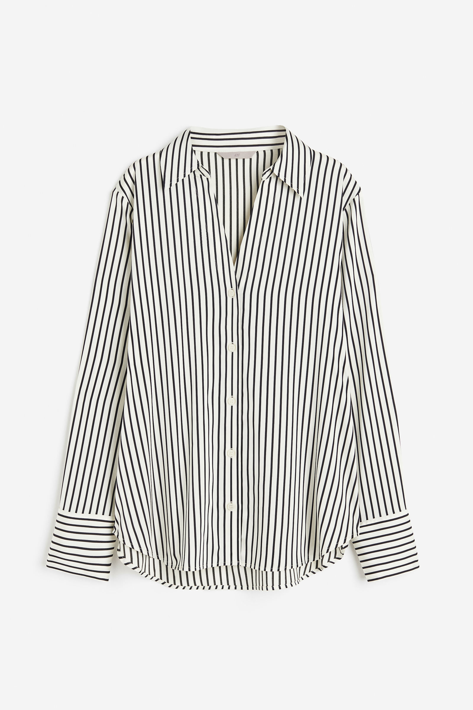 H&m blusas 2024 para mujer