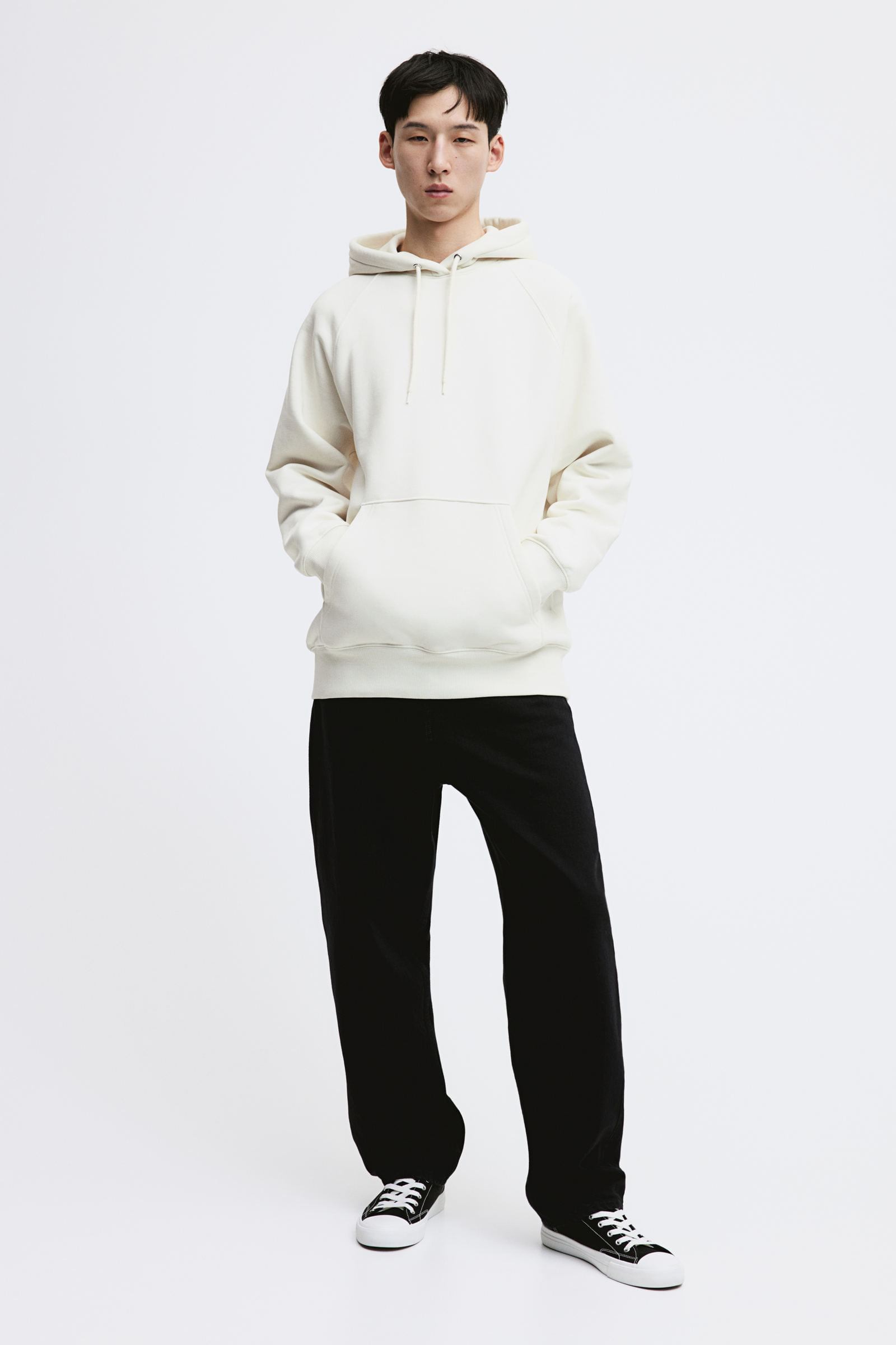 Hoodie Oversized Fit - H&M CO