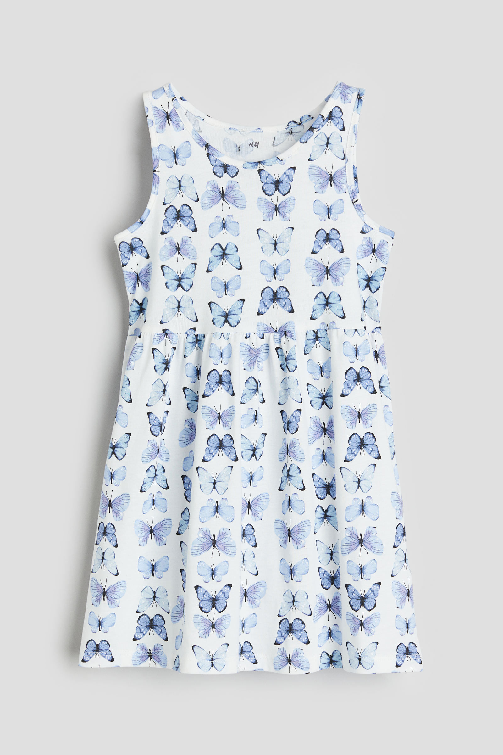 Vestido h&m online niña