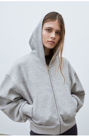 Sacos y hoodies para mujer H M CO