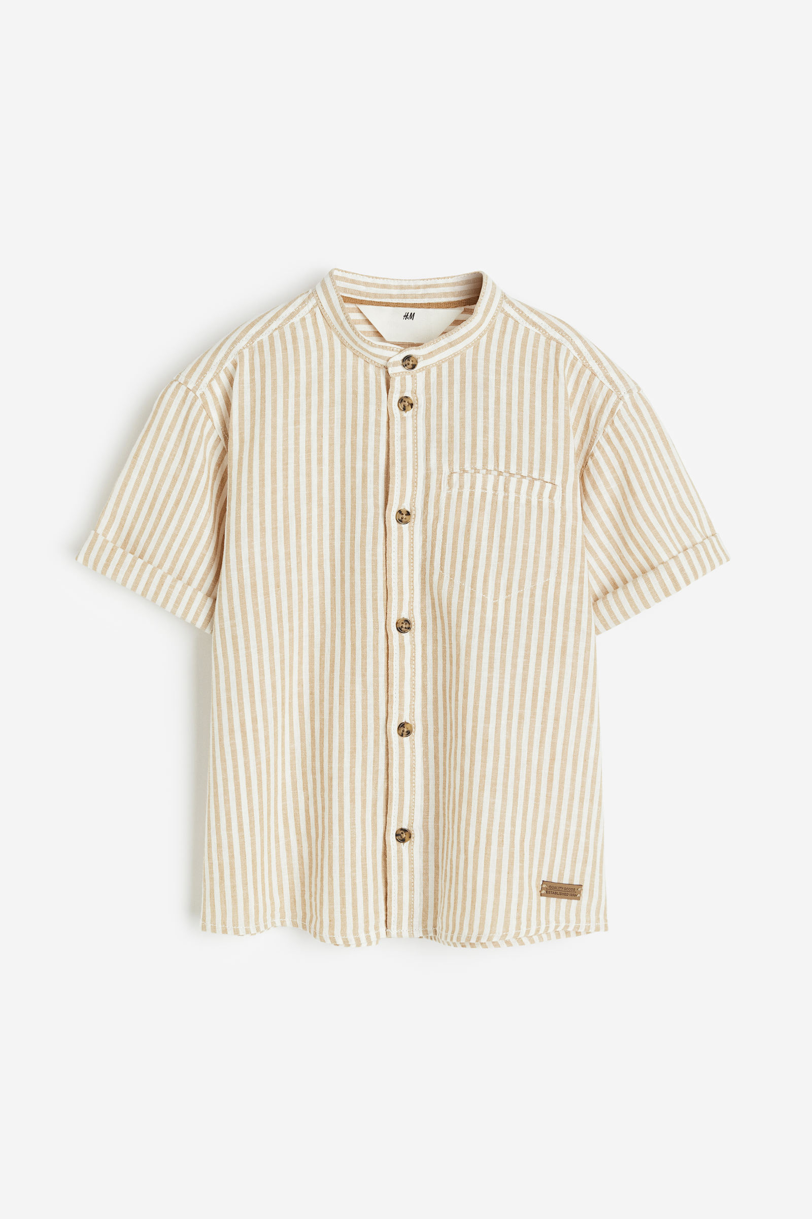 H&m camisetas niño manga corta hot sale