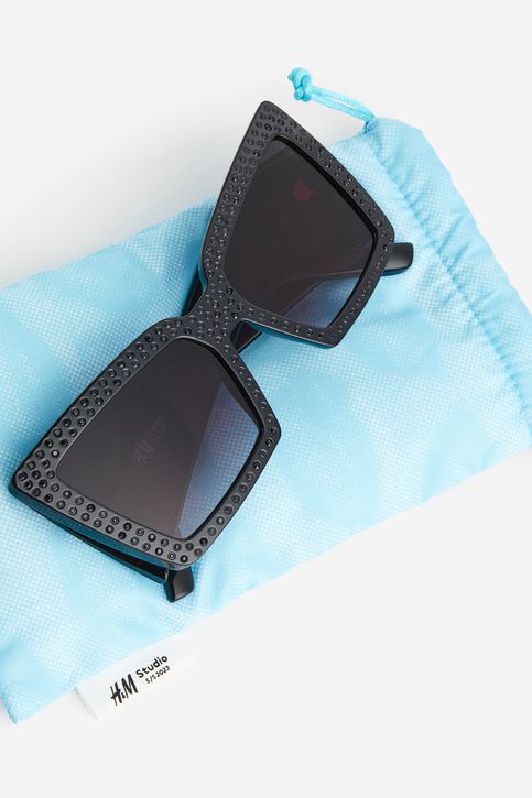 Gafas de sol con funda H M CO