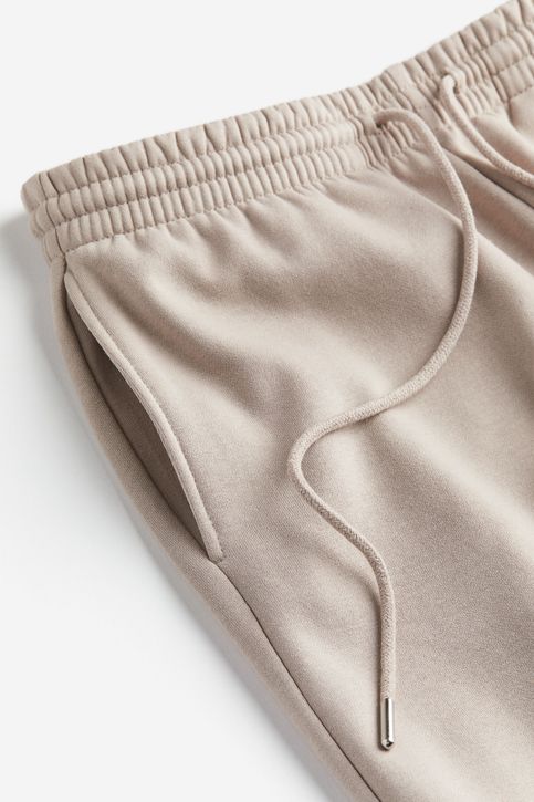 Pantalón de sudadera en mezcla de algodón - H&M CO