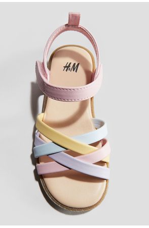 Zapatos h&m para niña hot sale