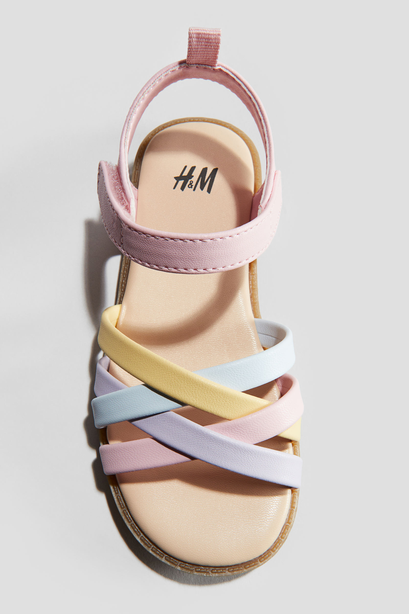 Tallas zapatos outlet h&m niños