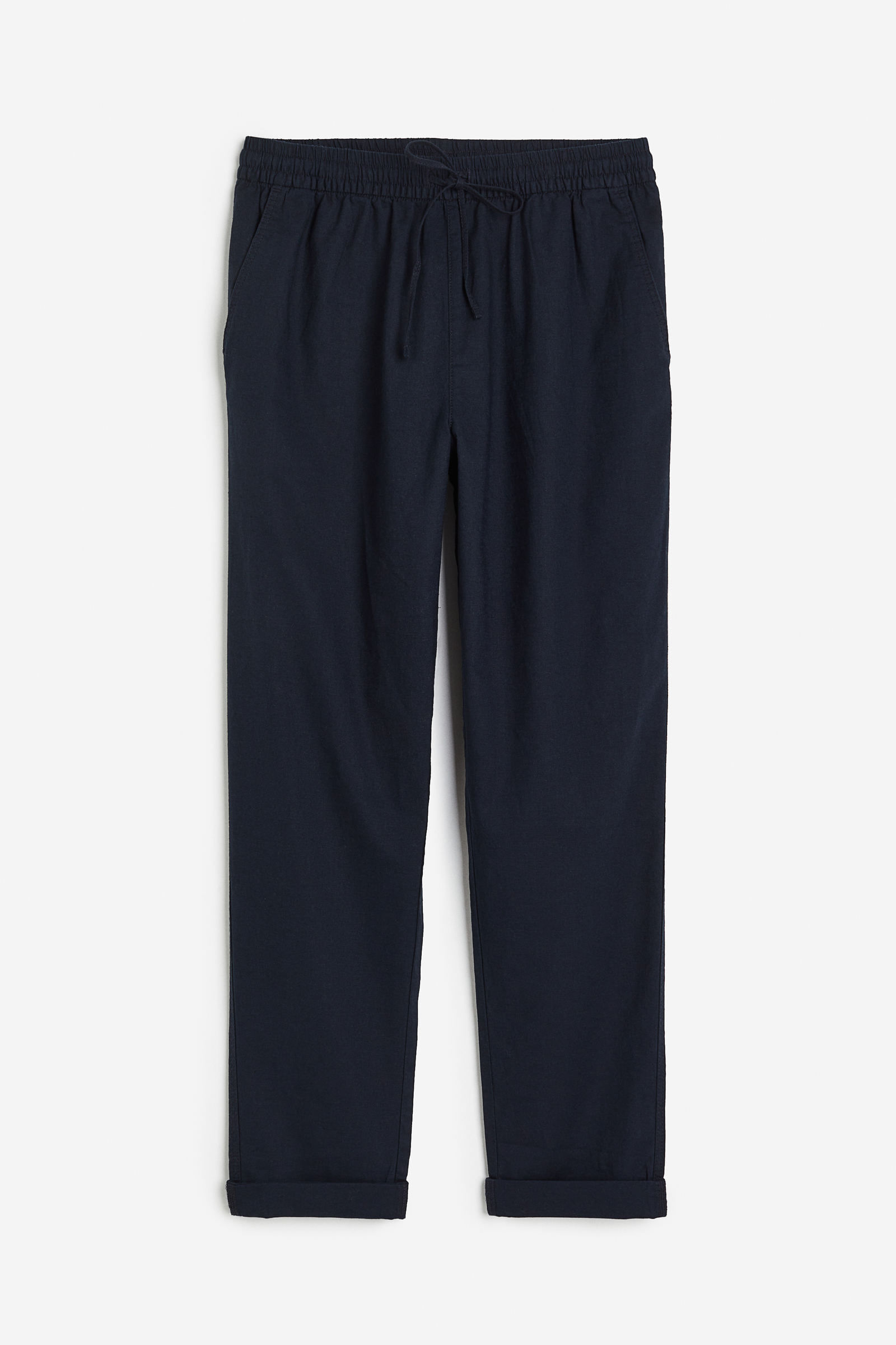 Pantalones para mujer paracaídas, clásicos y anchos - H&M CO