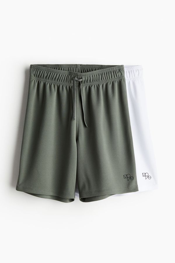 Pack 2 shorts de deporte con DryMove™