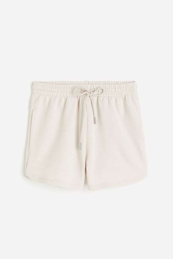 Shorts en franela