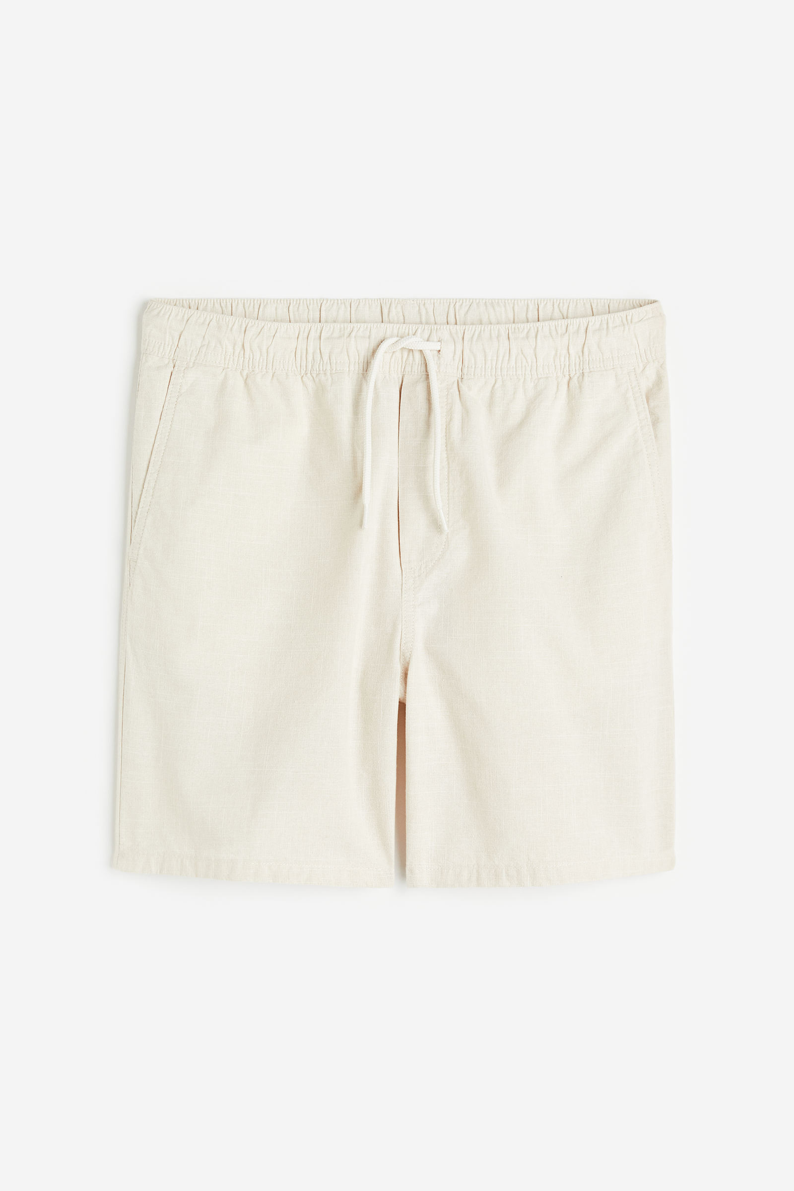 Diez pantalones cortos y bermudas rebajadísimos en H&M para ir llenando de  frescura nuestro armario de primavera con color y tejidos ligeros