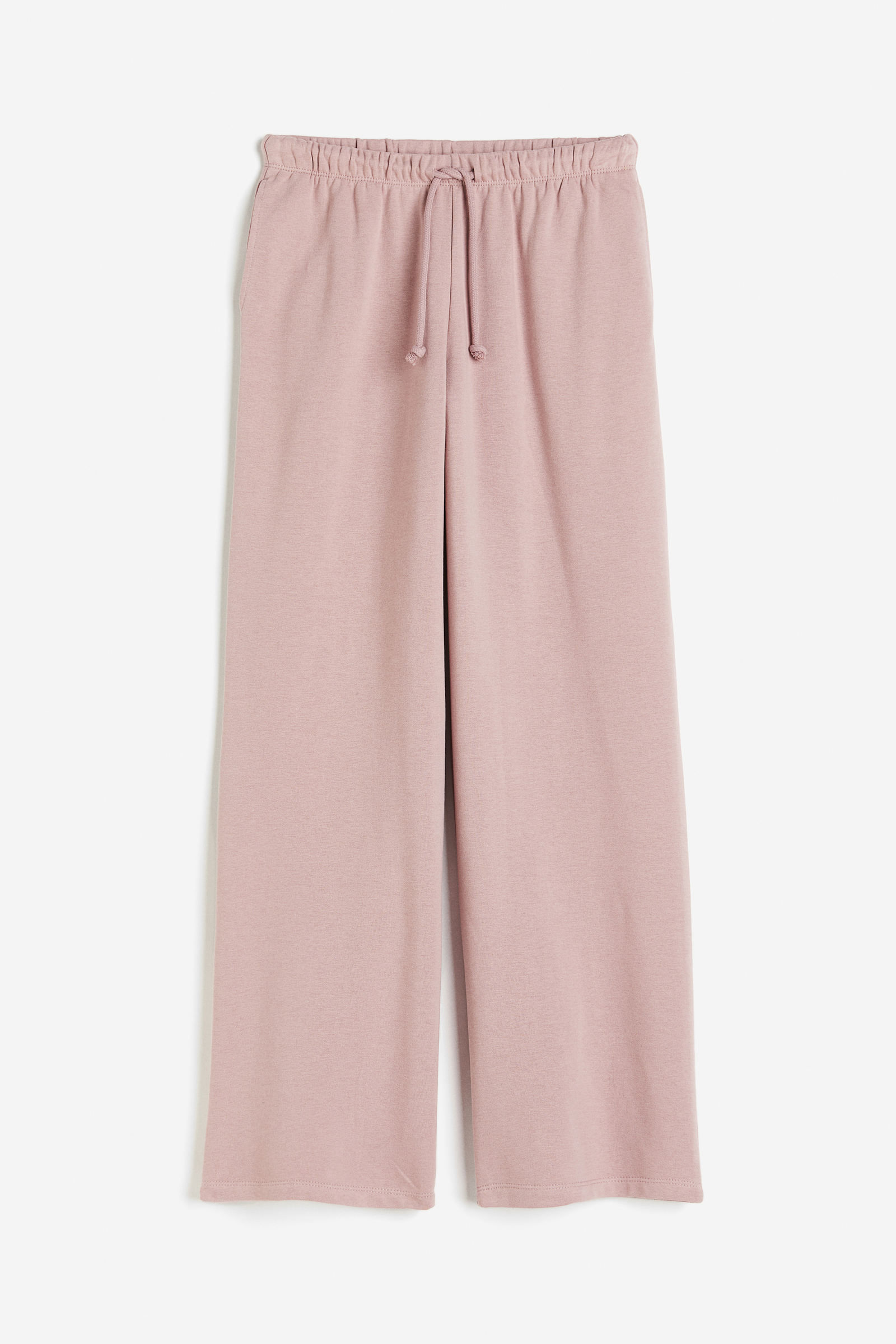 Pantalones para mujer paracaídas, clásicos y anchos - H&M CO