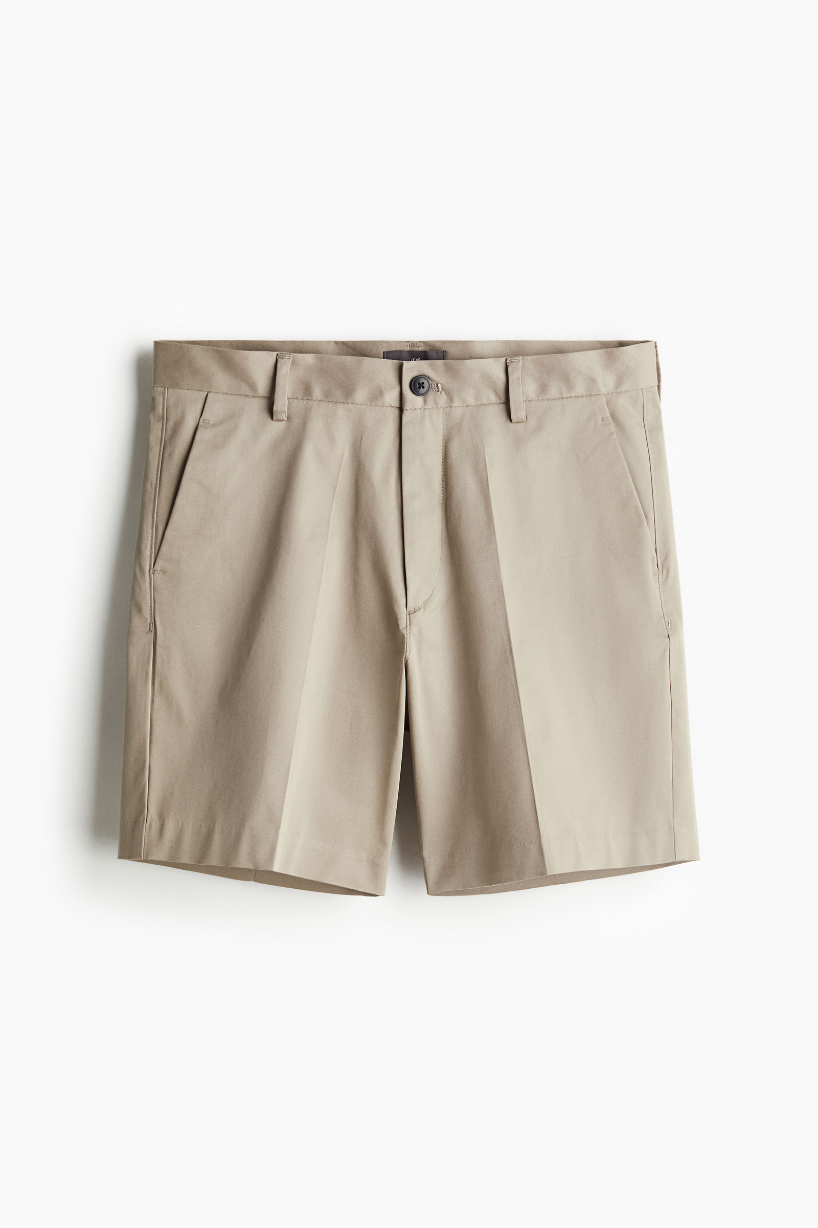 Diez pantalones cortos y bermudas rebajadísimos en H&M para ir llenando de  frescura nuestro armario de primavera con color y tejidos ligeros