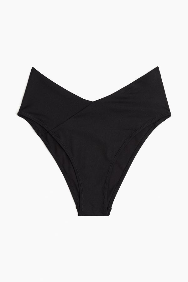 Panti de bikini Cheeky High Waist