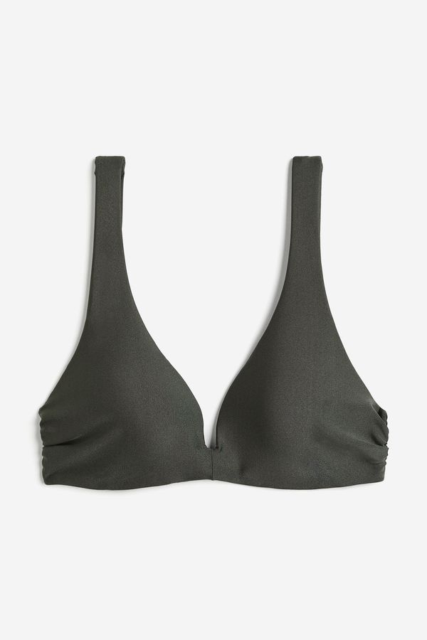 Top de bikini push-up