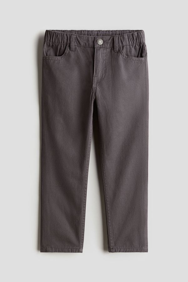 Pantalón Relaxed Tapered Fit