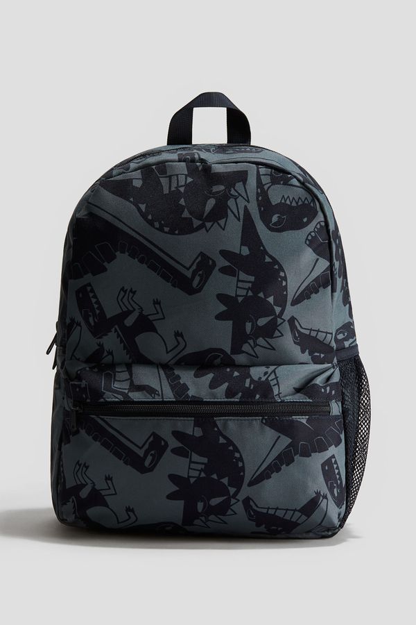 Morral estampado