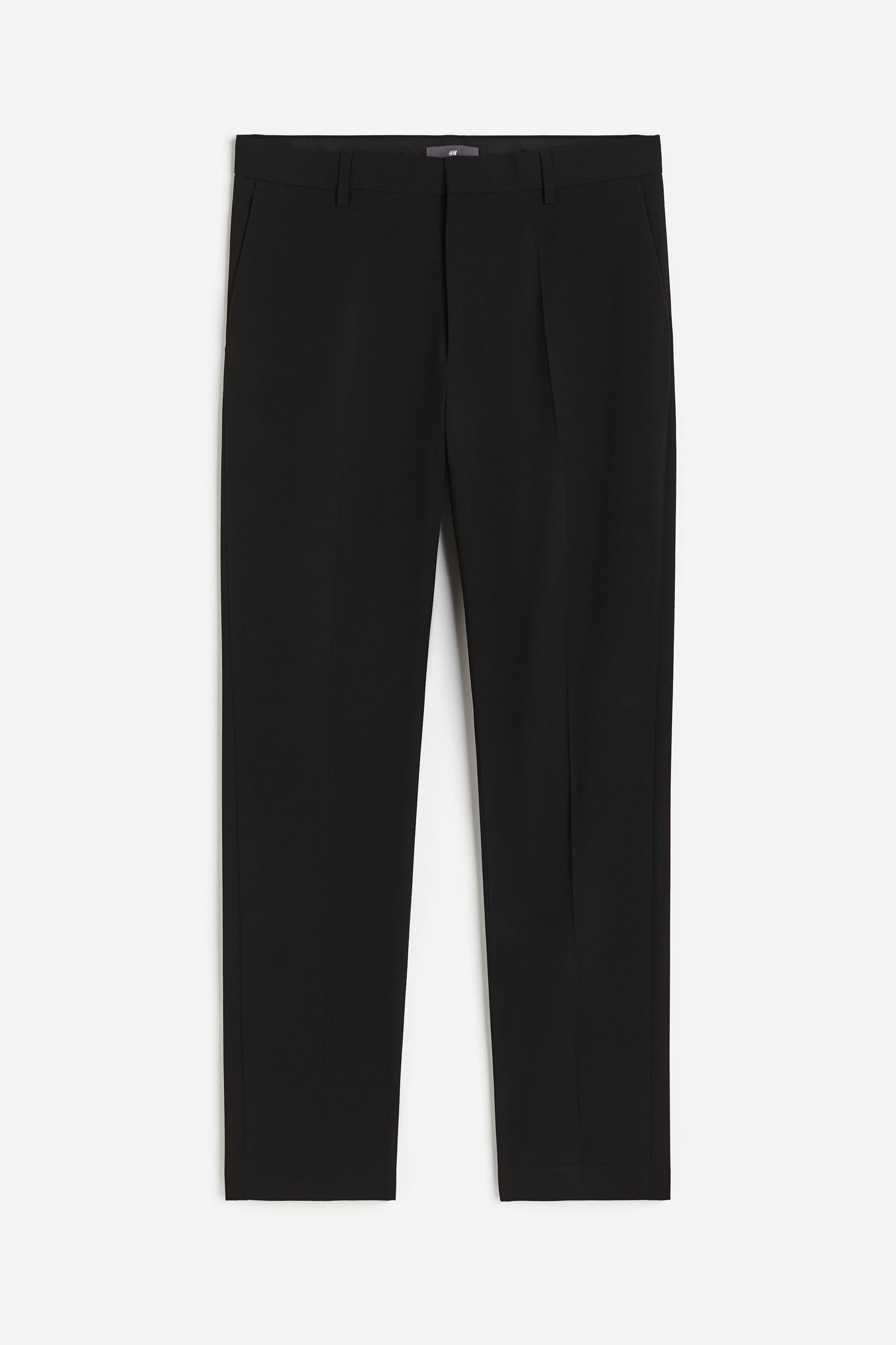 Pantalones fashion rotos hombre h&m