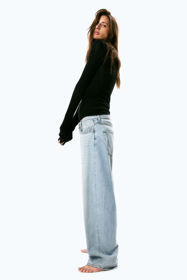 Baggy High Jeans