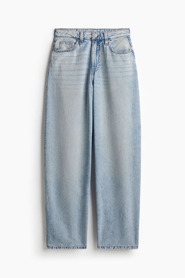 Baggy High Jeans