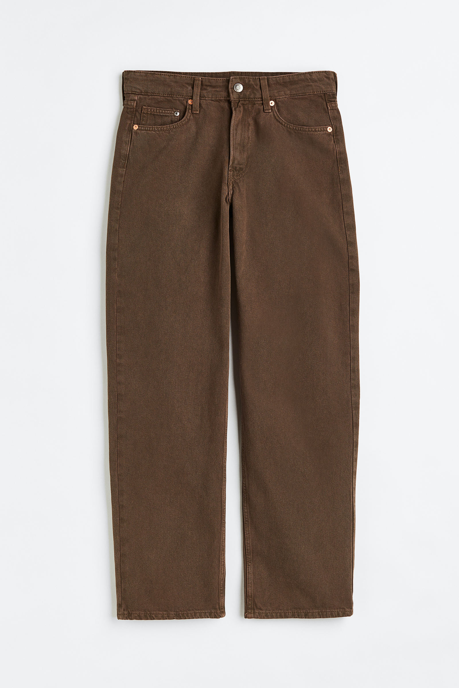 90s Baggy Low Jeans H M CO