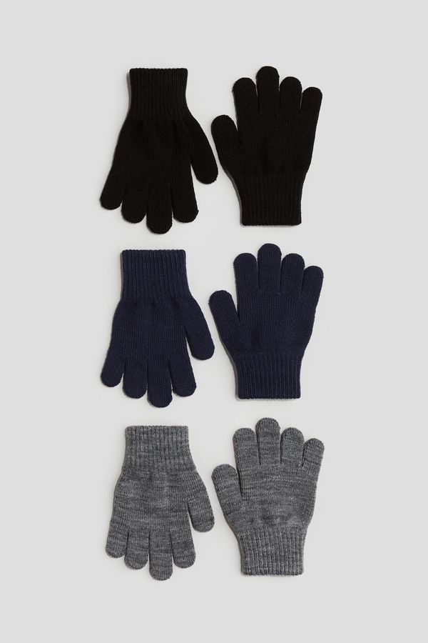 Pack de 3 guantes