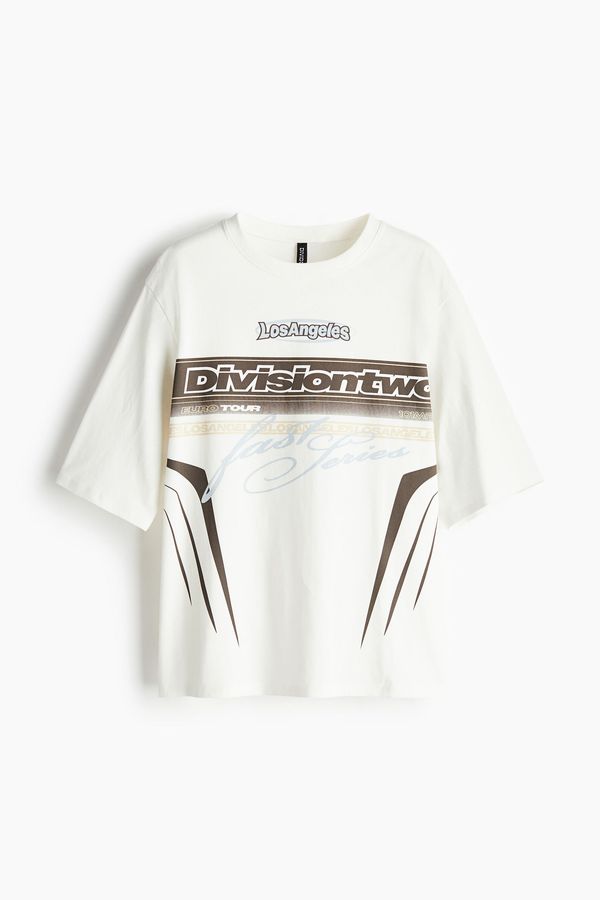 Camiseta oversize