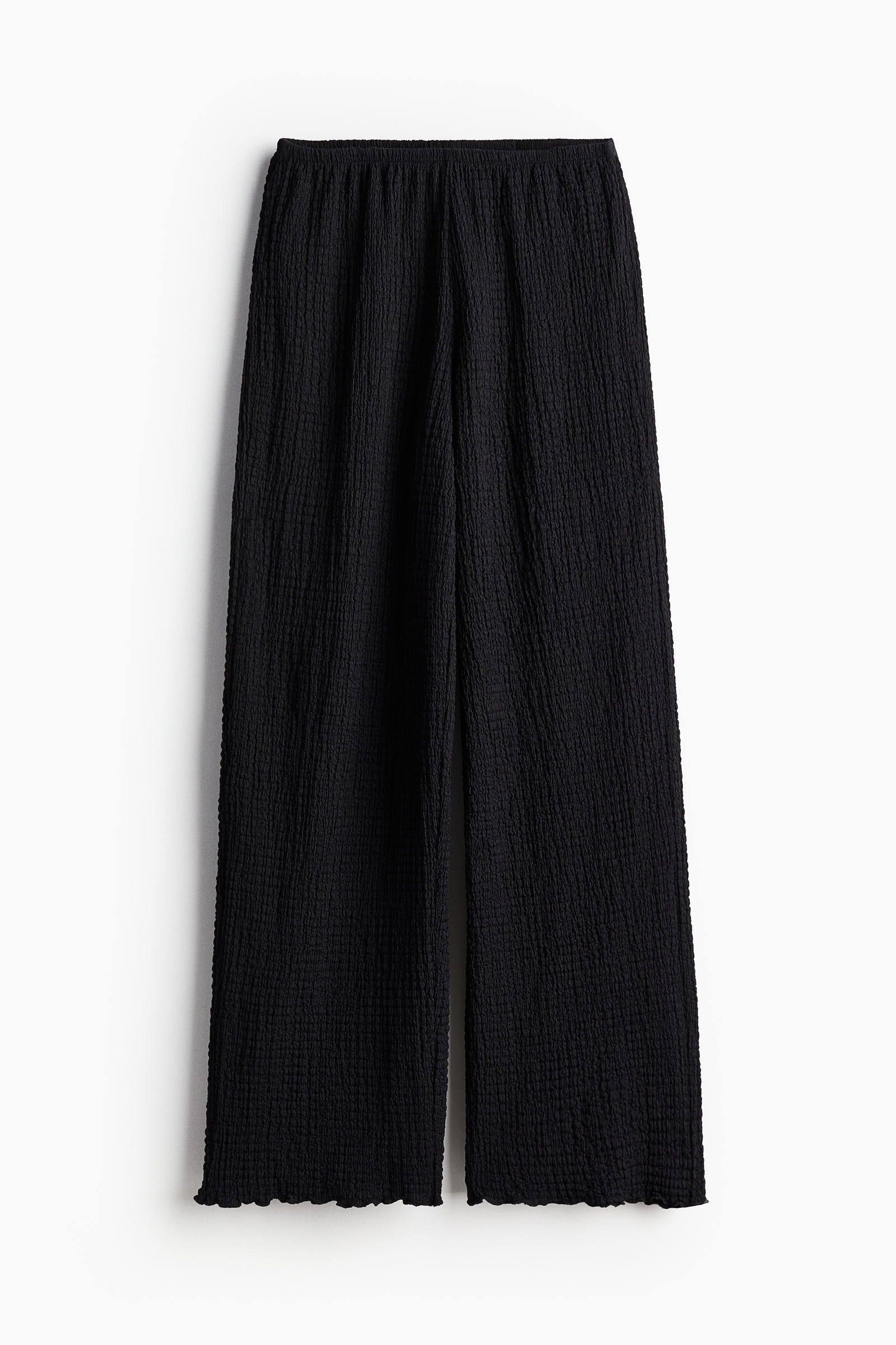 Pantalon orders ancho mujer h&m