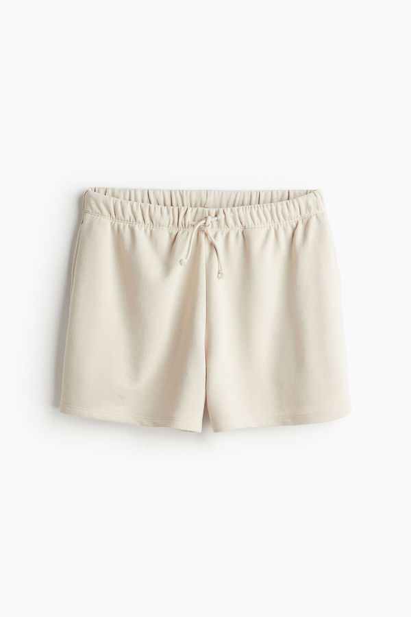 Shorts en franela