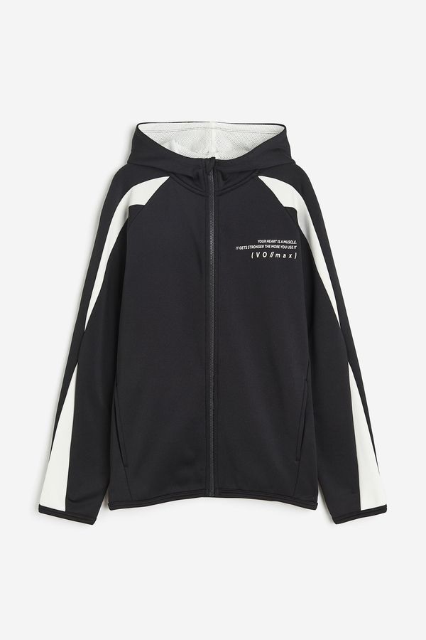 Hoodie deportivo