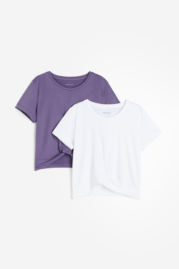 Pack de 2 camisetas de deporte DryMove™