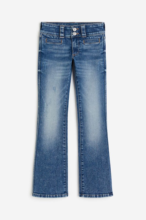 Bootcut Low Jeans