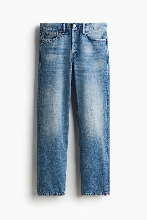 Relaxed Jeans