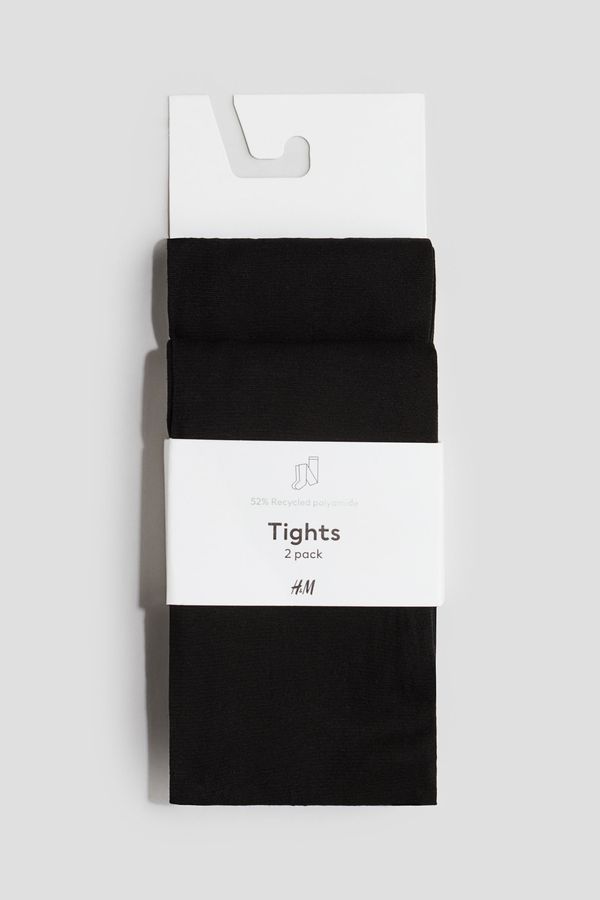 Pack de 2 medias pantalón 40 deniers