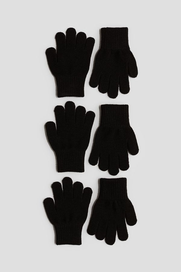 Pack de 3 guantes