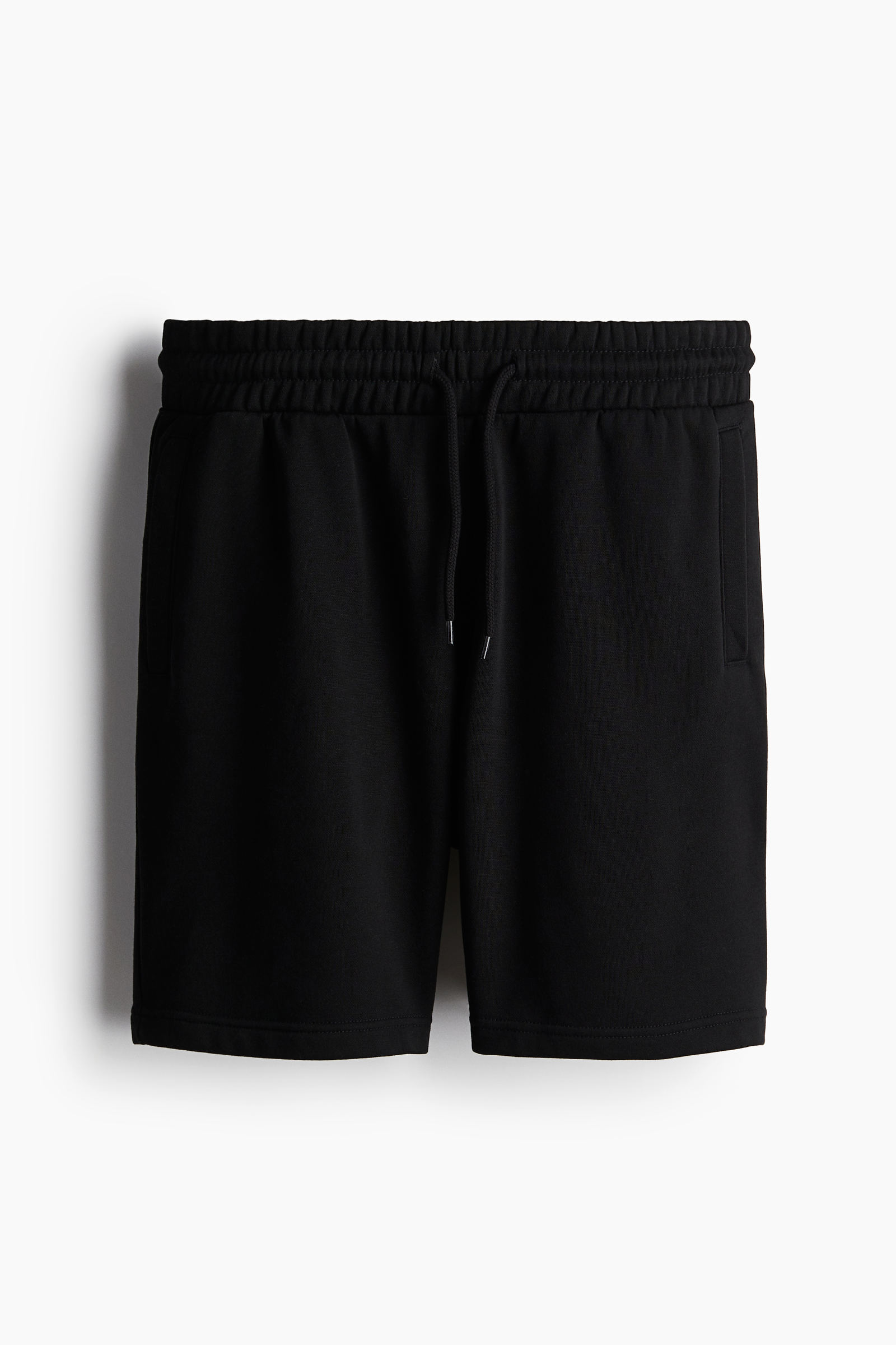 Shorts negro hombre sale