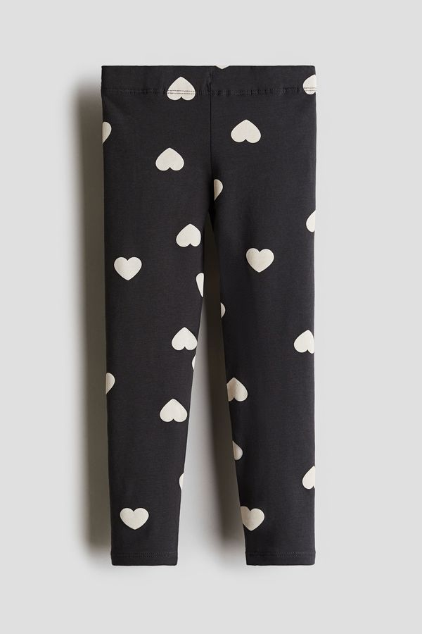 Leggings con interior afelpado