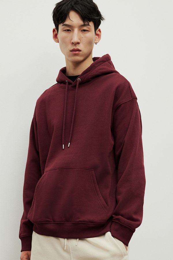 Hoodie Loose Fit