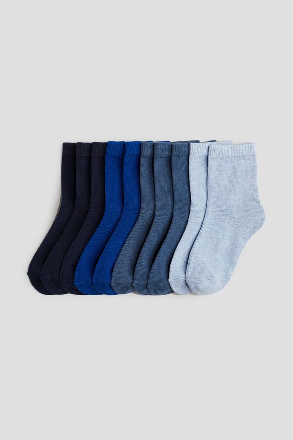 Pack de 10 pares de medias